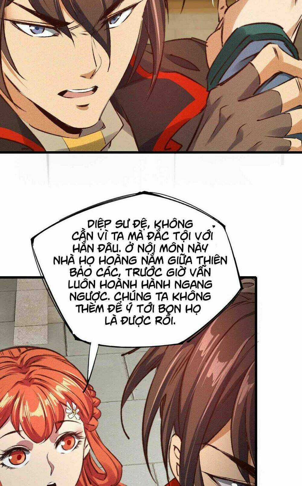 Một Mình Ta Hoá Thần Chapter 25 trang 13