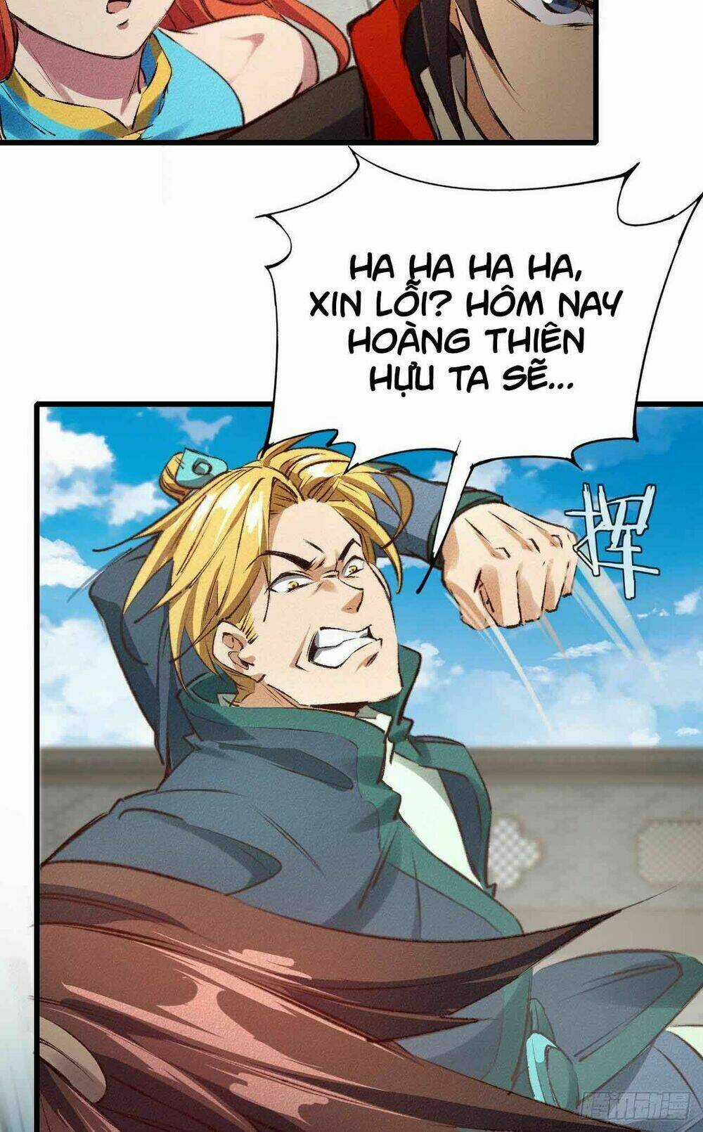 Một Mình Ta Hoá Thần Chapter 25 trang 14