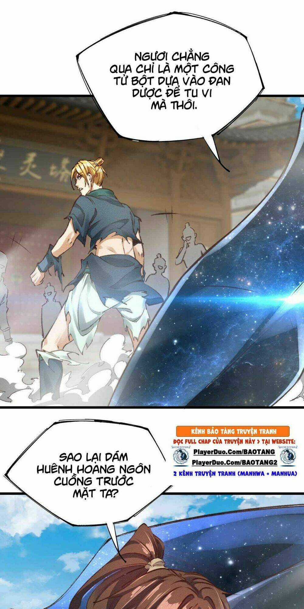 Một Mình Ta Hoá Thần Chapter 25 trang 18