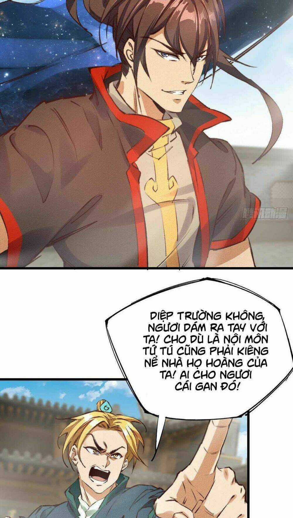 Một Mình Ta Hoá Thần Chapter 25 trang 19