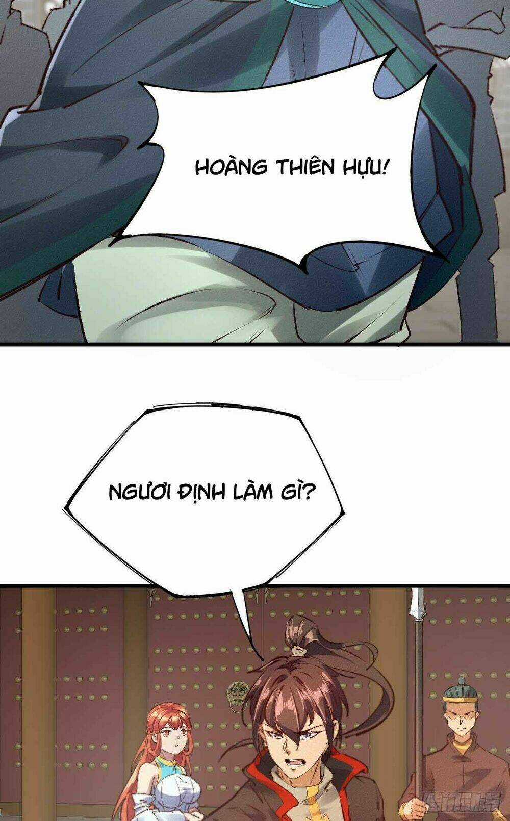 Một Mình Ta Hoá Thần Chapter 25 trang 2