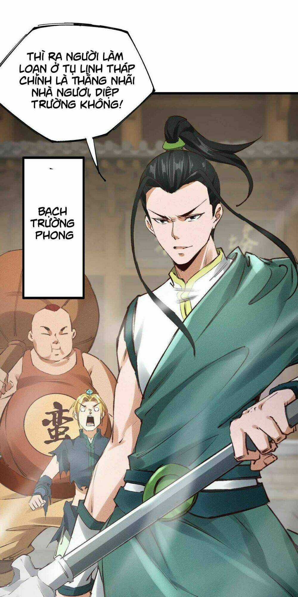 Một Mình Ta Hoá Thần Chapter 25 trang 27