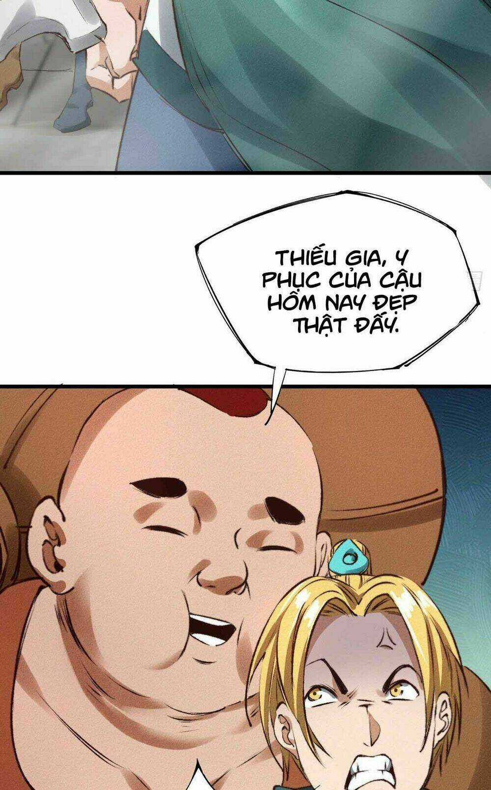 Một Mình Ta Hoá Thần Chapter 25 trang 28