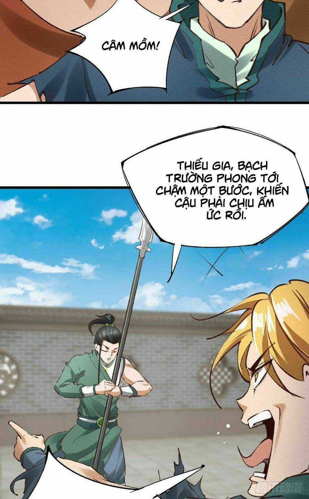 Một Mình Ta Hoá Thần Chapter 25 trang 29