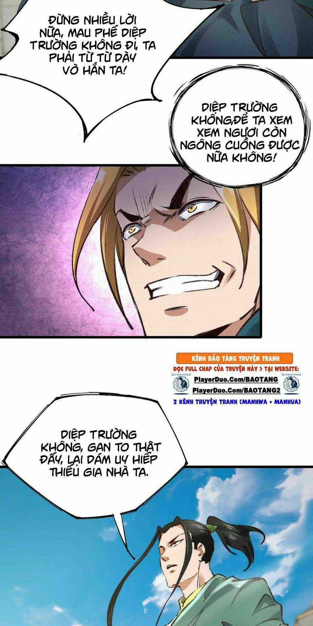 Một Mình Ta Hoá Thần Chapter 25 trang 30