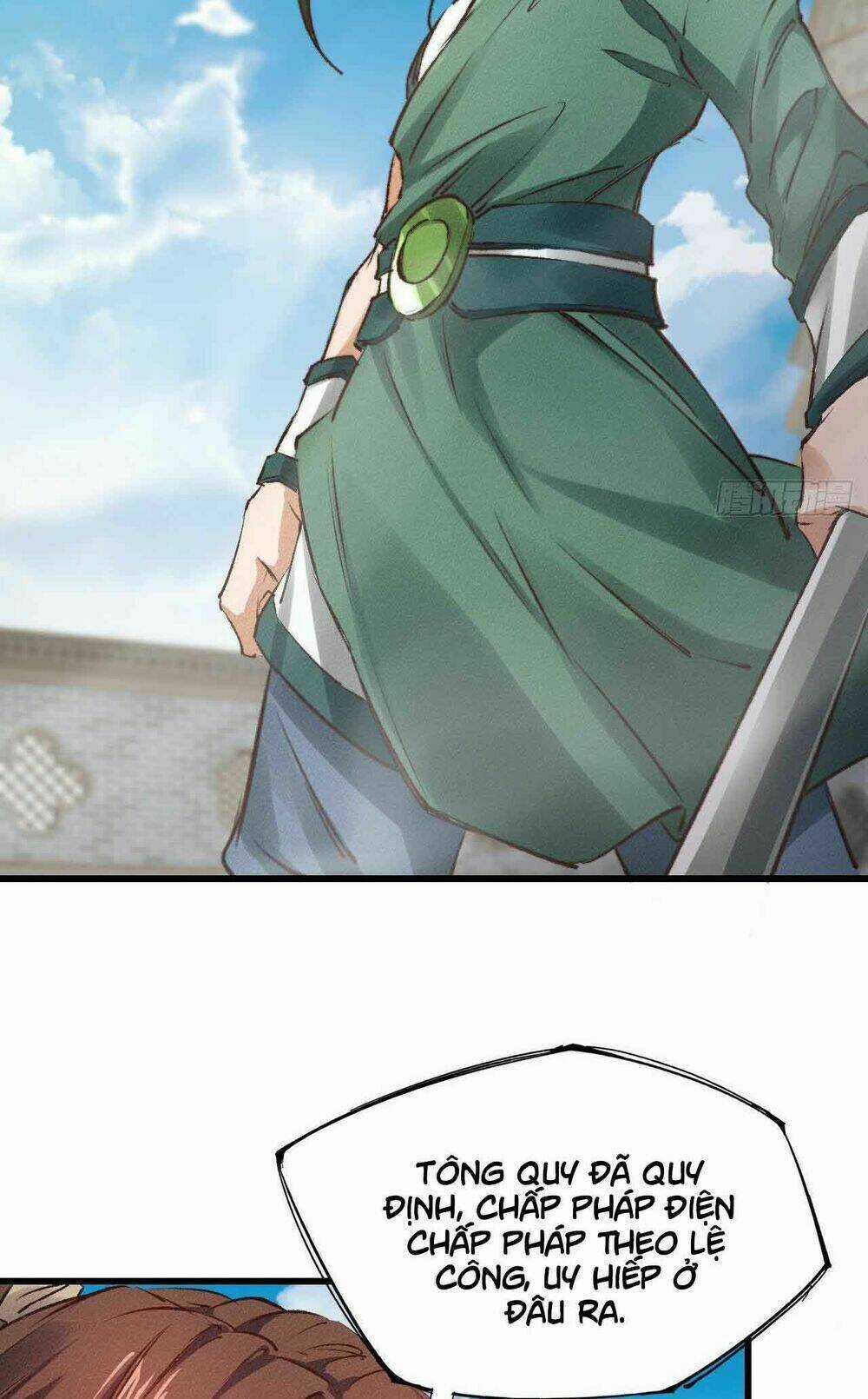 Một Mình Ta Hoá Thần Chapter 25 trang 31