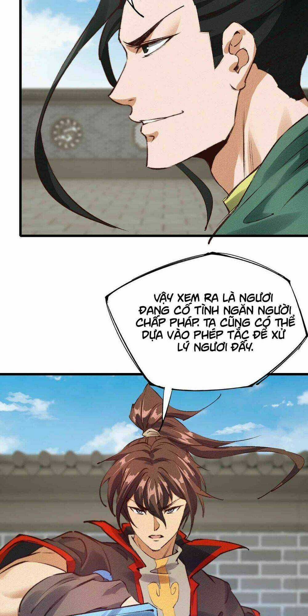 Một Mình Ta Hoá Thần Chapter 25 trang 33