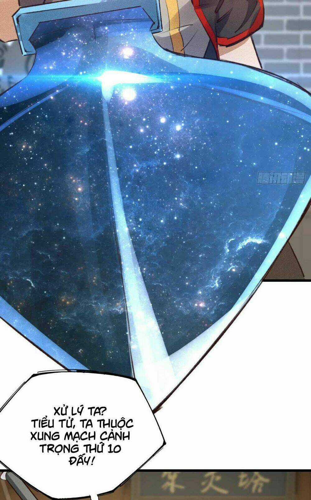 Một Mình Ta Hoá Thần Chapter 25 trang 34