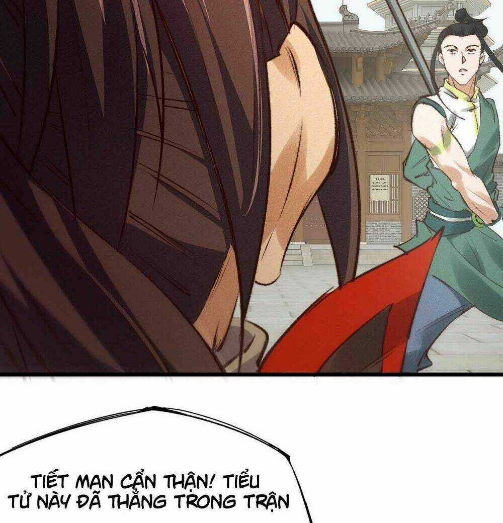 Một Mình Ta Hoá Thần Chapter 25 trang 39