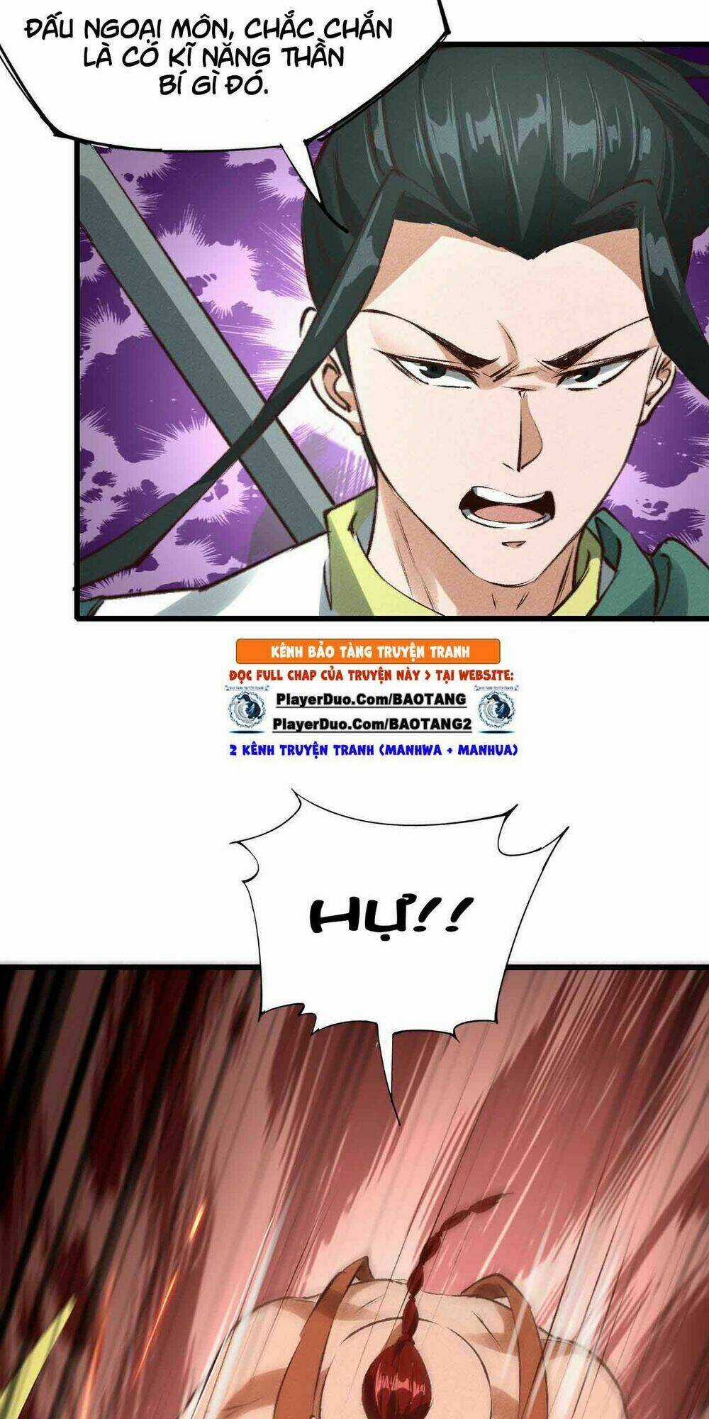 Một Mình Ta Hoá Thần Chapter 25 trang 40