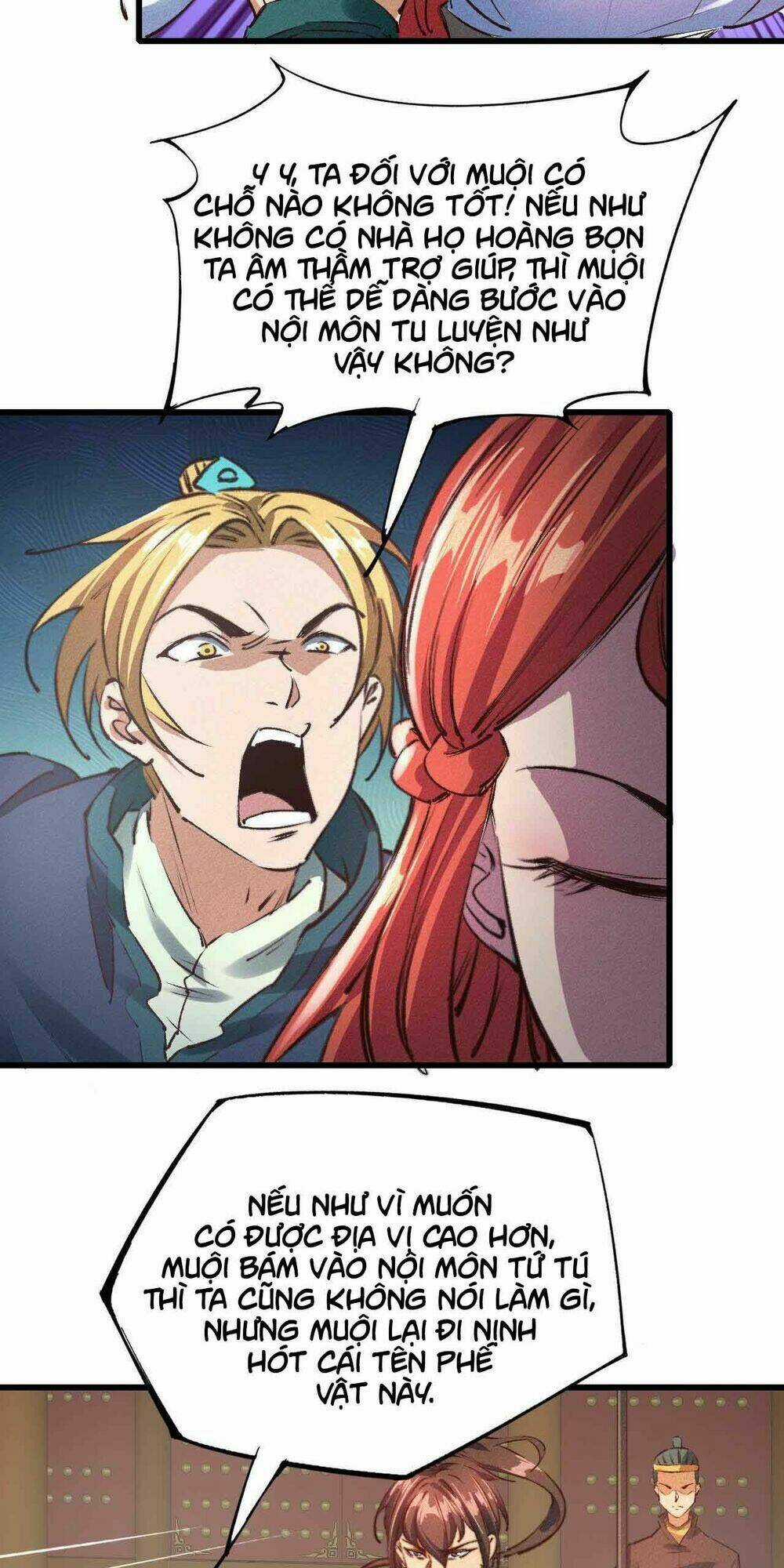 Một Mình Ta Hoá Thần Chapter 25 trang 6