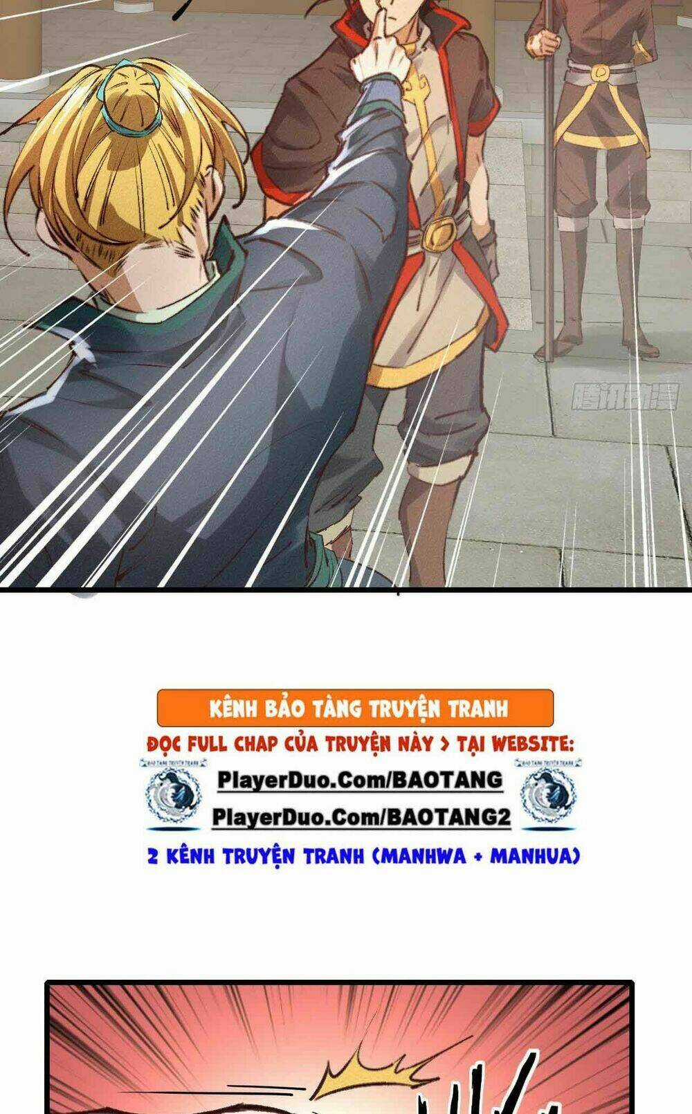 Một Mình Ta Hoá Thần Chapter 25 trang 7