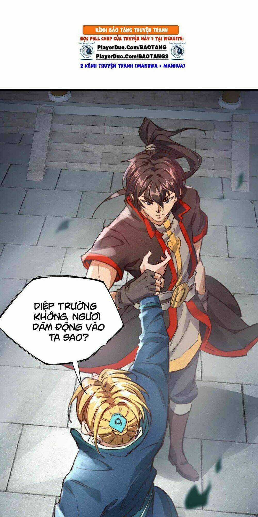 Một Mình Ta Hoá Thần Chapter 25 trang 9