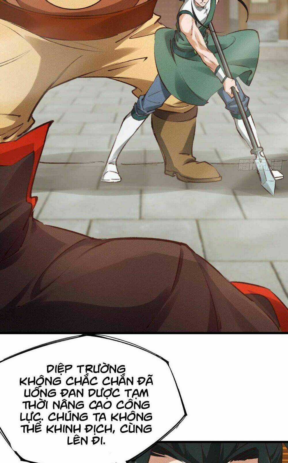 Một Mình Ta Hoá Thần Chapter 26 trang 10