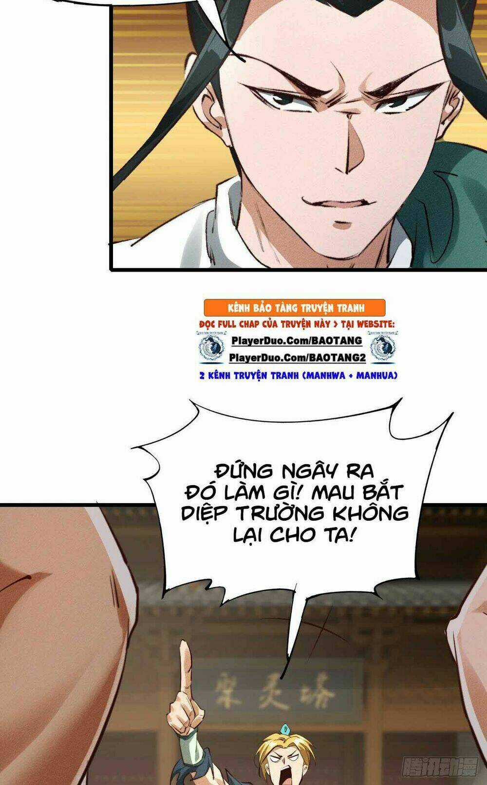 Một Mình Ta Hoá Thần Chapter 26 trang 11