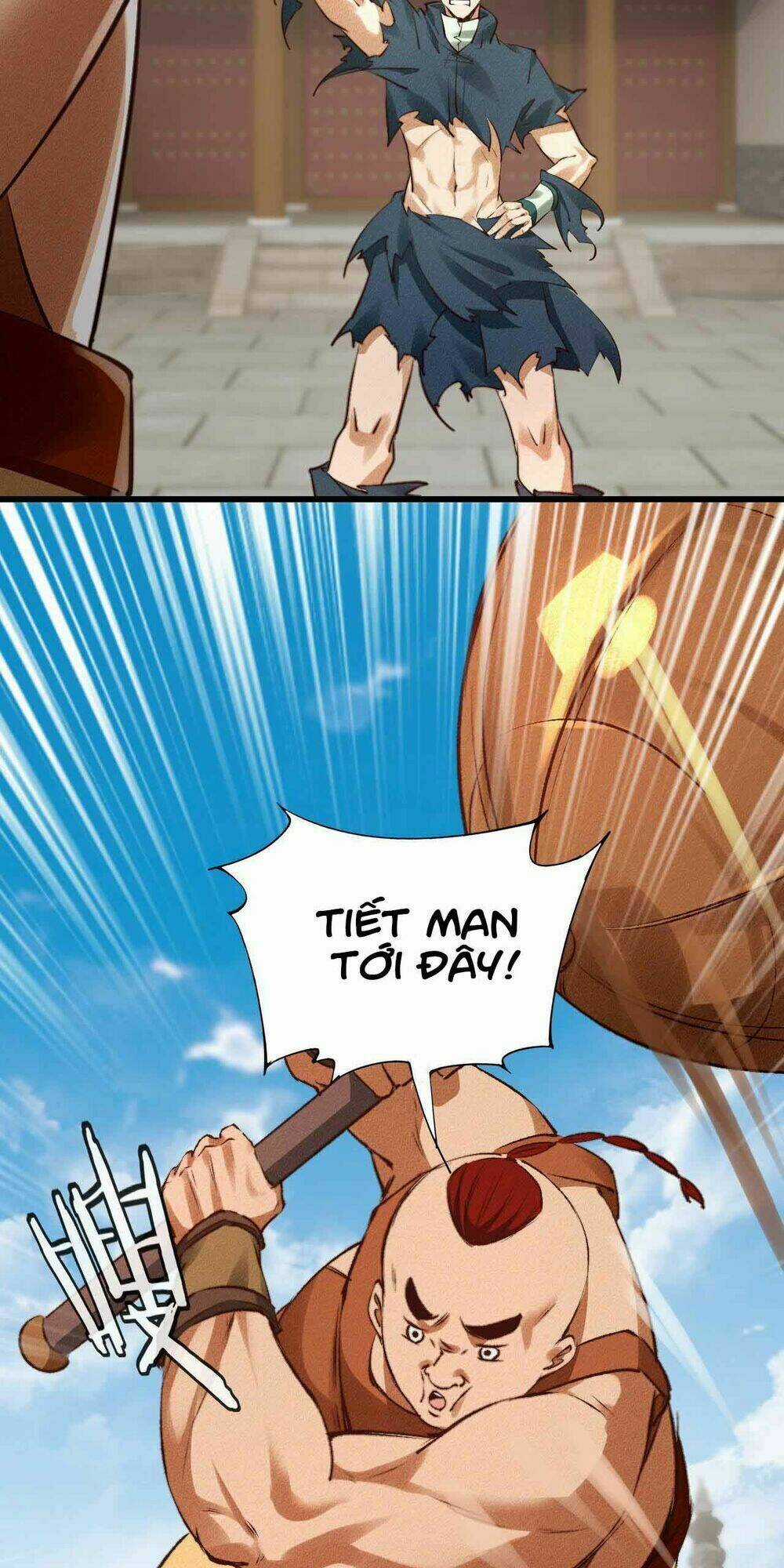 Một Mình Ta Hoá Thần Chapter 26 trang 12