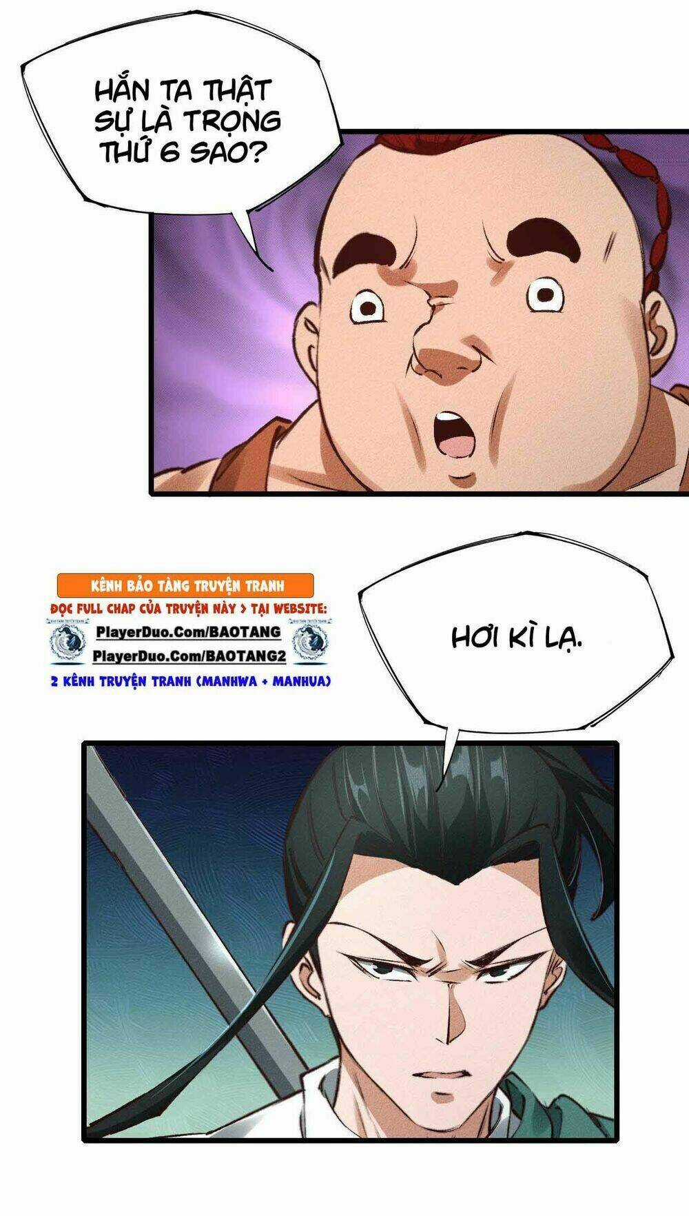 Một Mình Ta Hoá Thần Chapter 26 trang 2