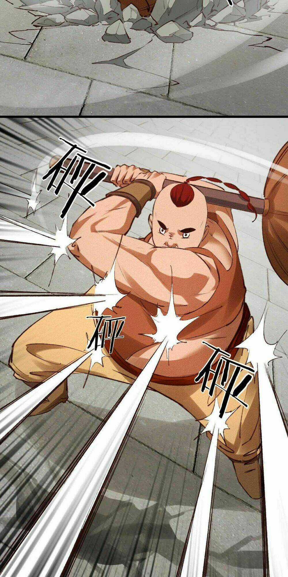 Một Mình Ta Hoá Thần Chapter 26 trang 21