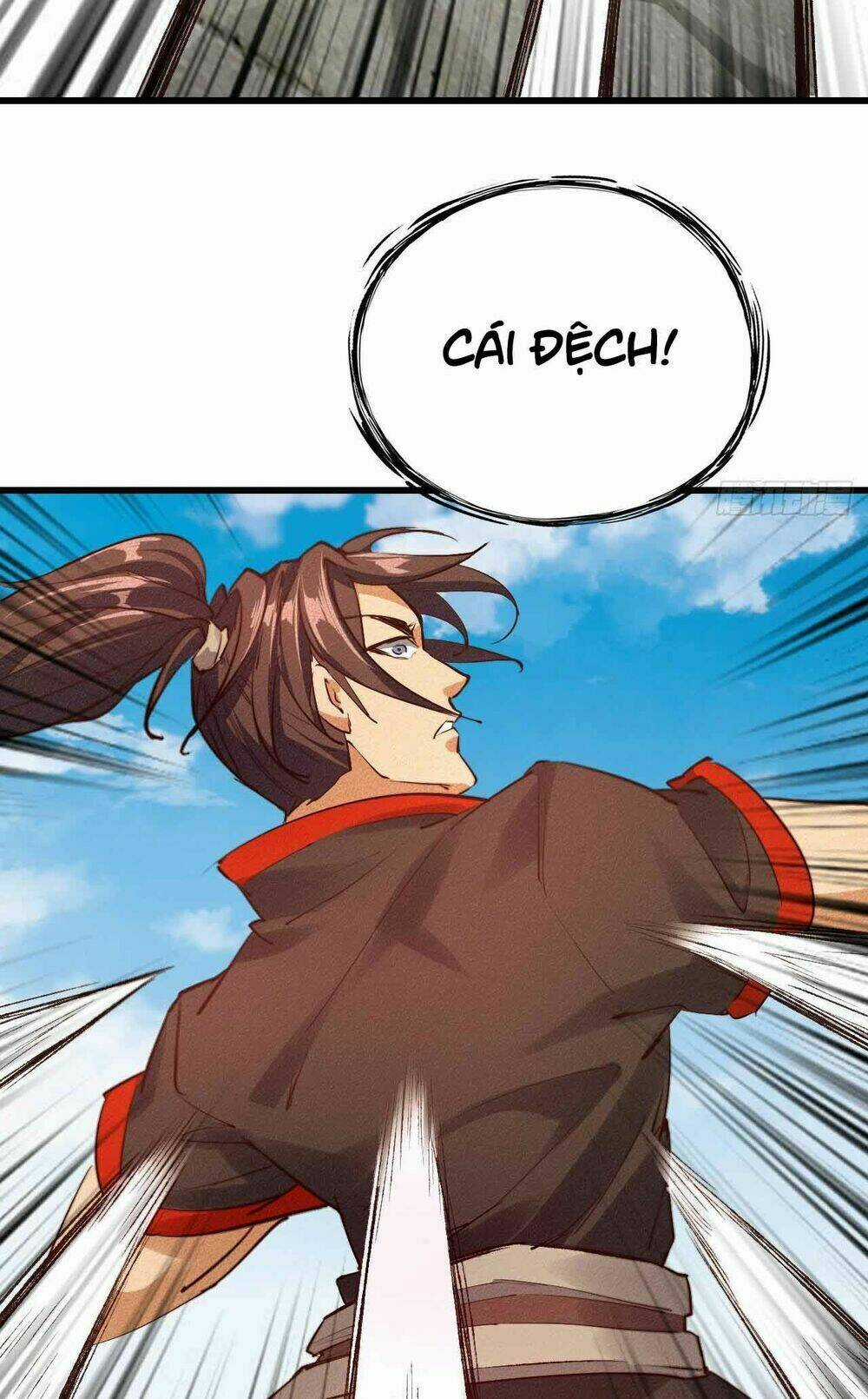 Một Mình Ta Hoá Thần Chapter 26 trang 22