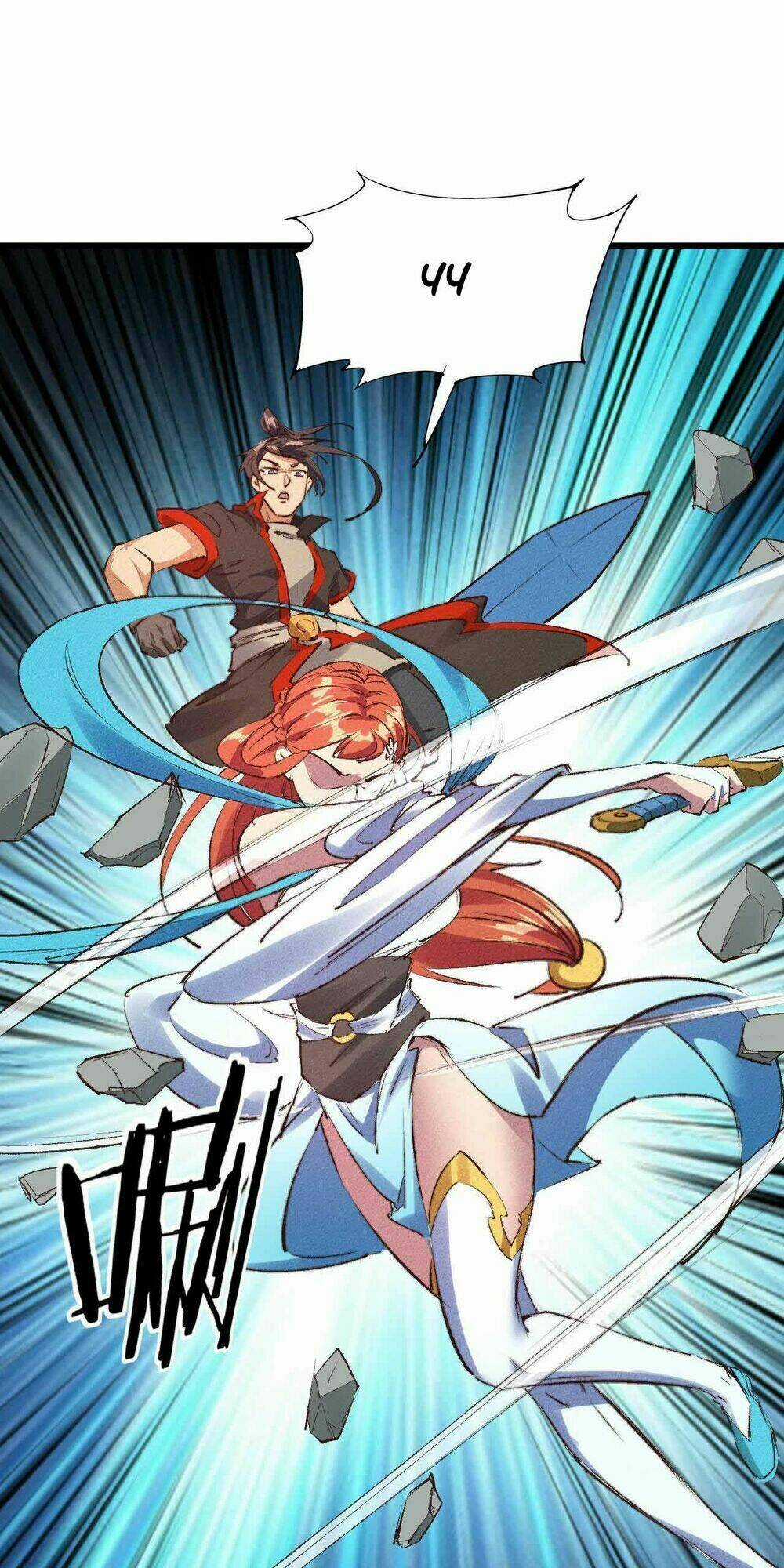 Một Mình Ta Hoá Thần Chapter 26 trang 24