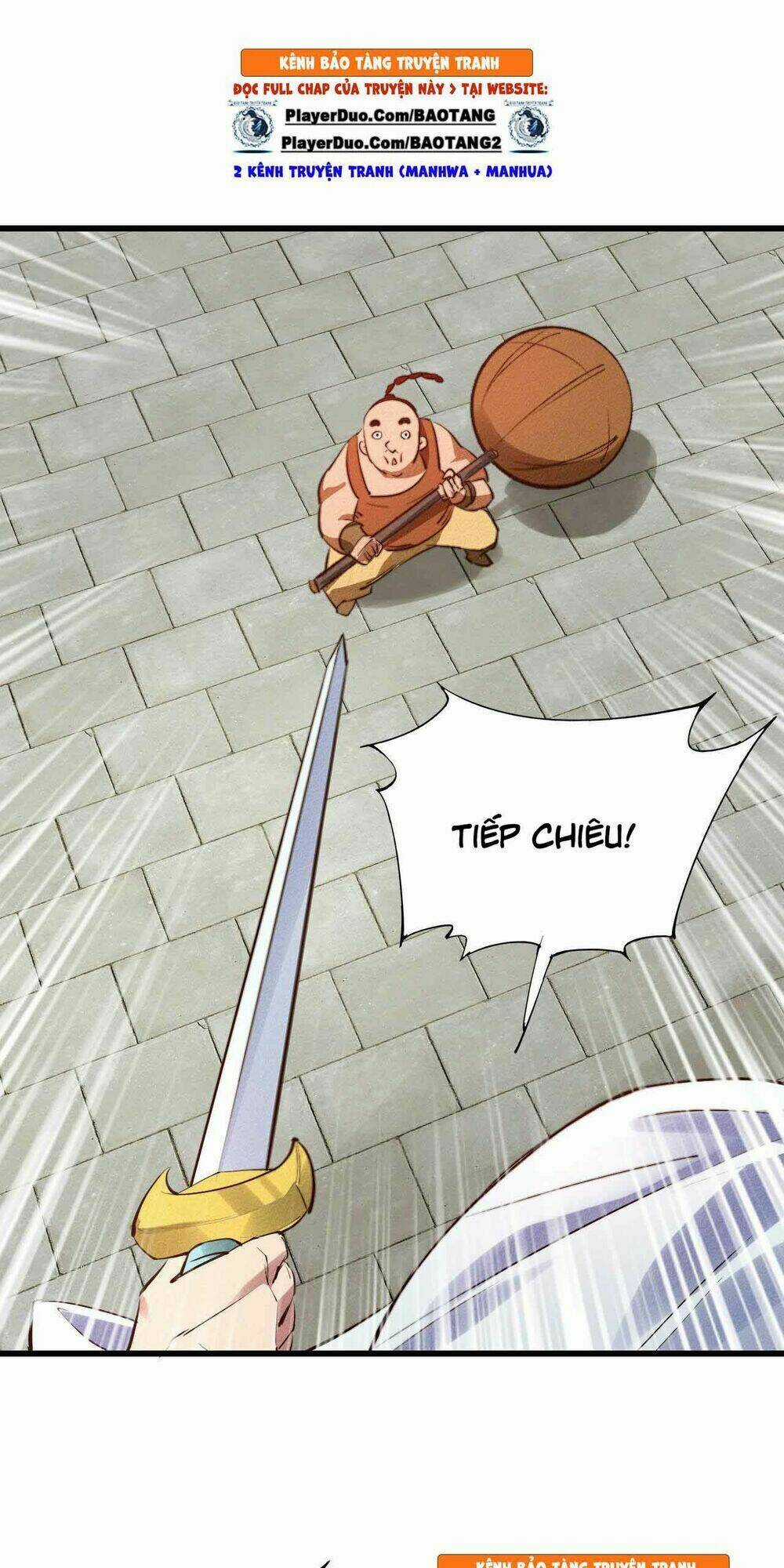 Một Mình Ta Hoá Thần Chapter 26 trang 27