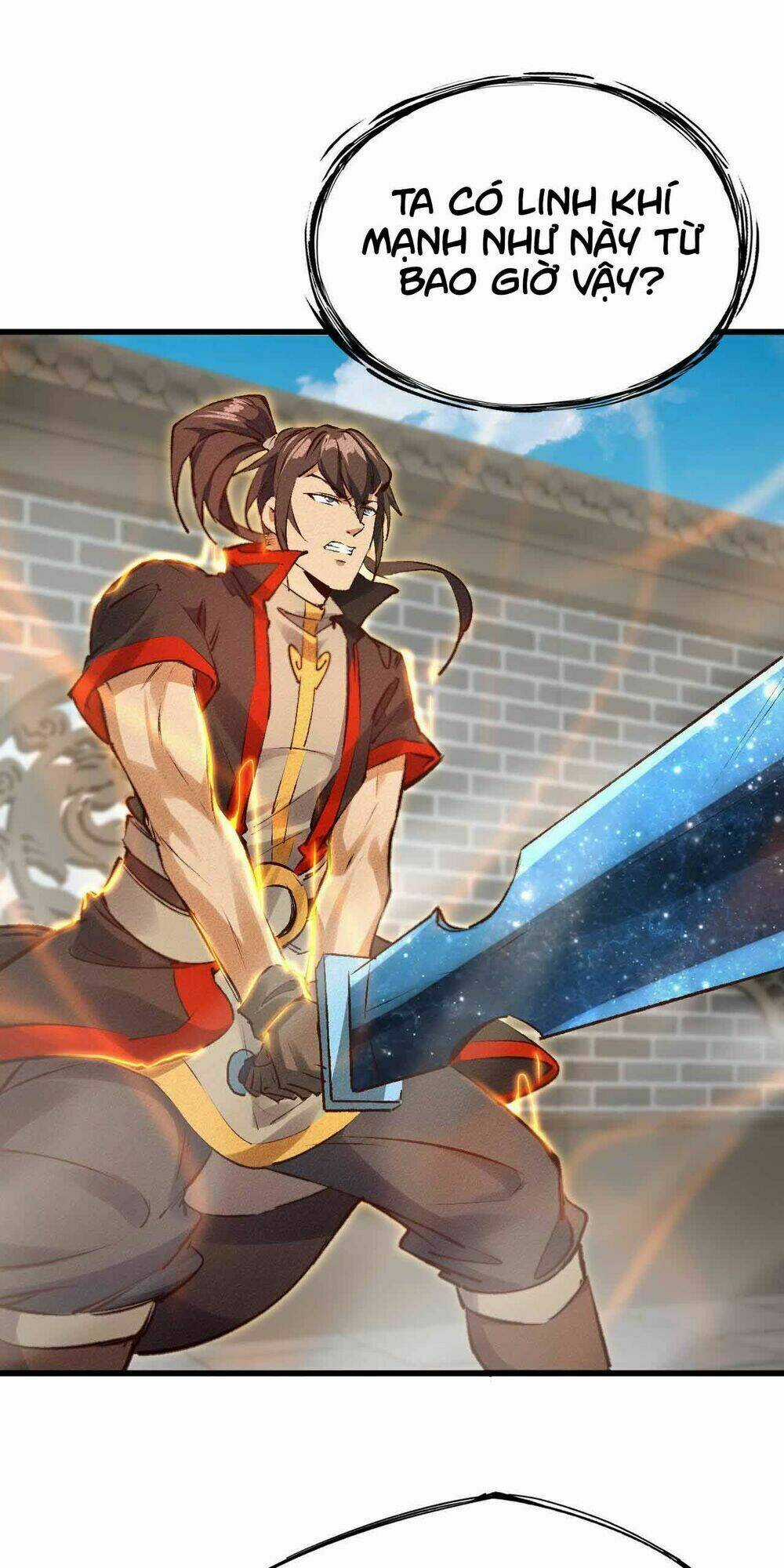 Một Mình Ta Hoá Thần Chapter 26 trang 3