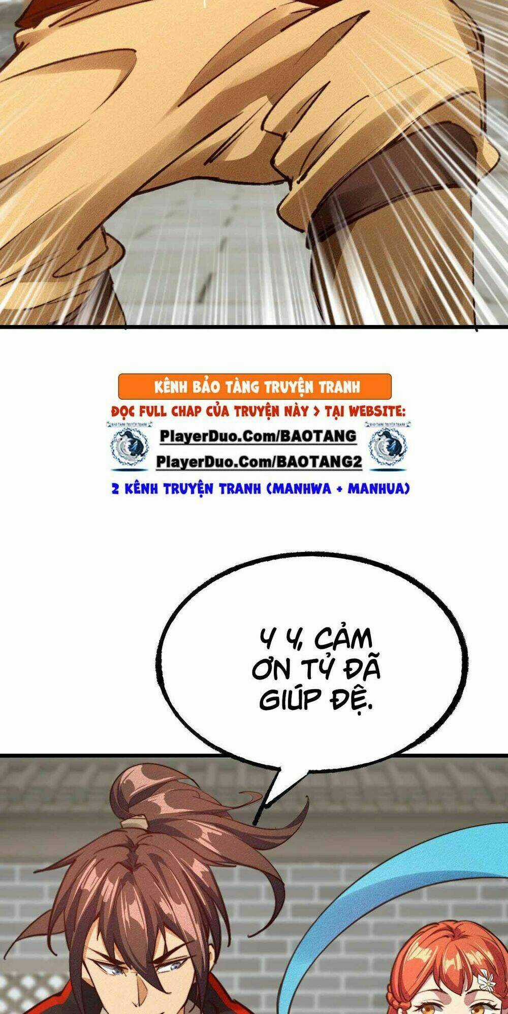 Một Mình Ta Hoá Thần Chapter 26 trang 31