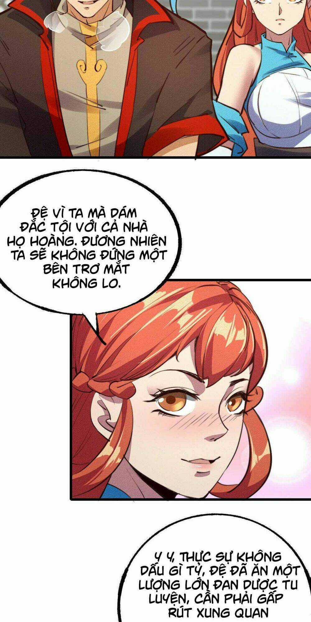 Một Mình Ta Hoá Thần Chapter 26 trang 32