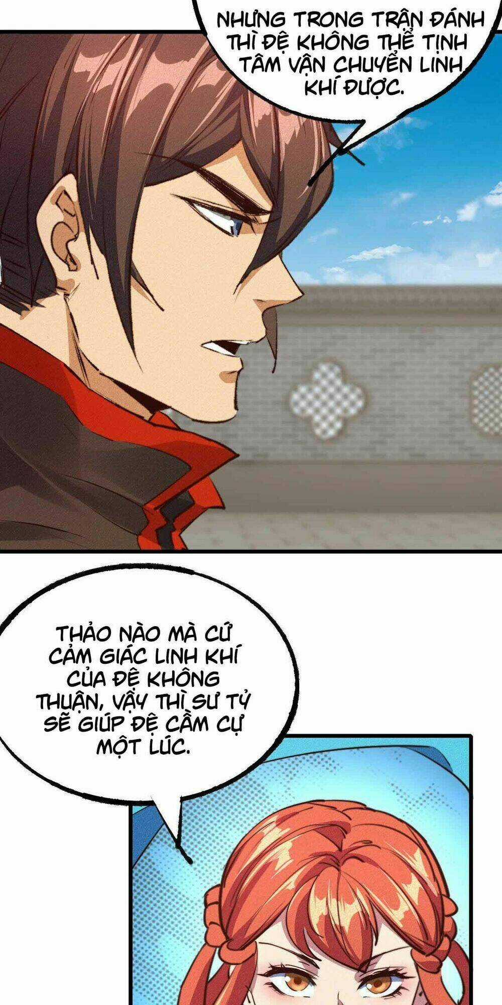 Một Mình Ta Hoá Thần Chapter 26 trang 33