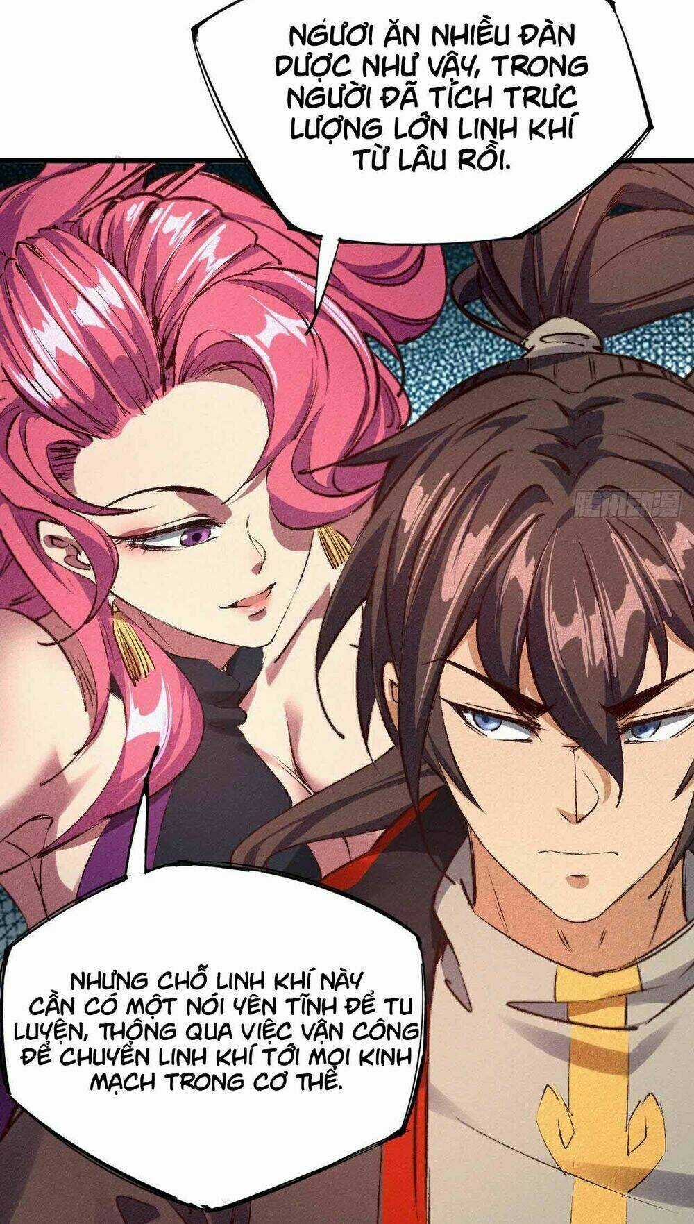 Một Mình Ta Hoá Thần Chapter 26 trang 4