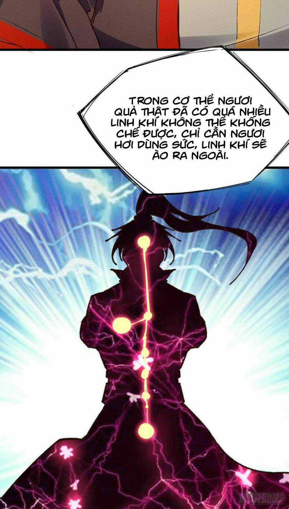 Một Mình Ta Hoá Thần Chapter 26 trang 5