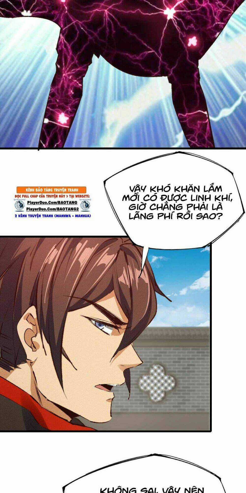 Một Mình Ta Hoá Thần Chapter 26 trang 6