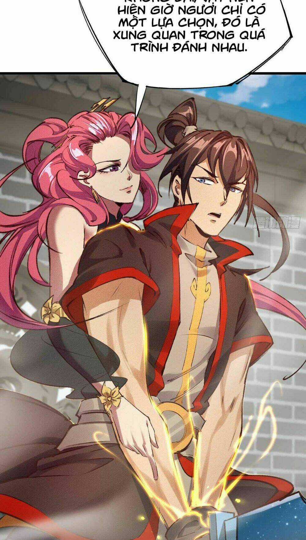 Một Mình Ta Hoá Thần Chapter 26 trang 7