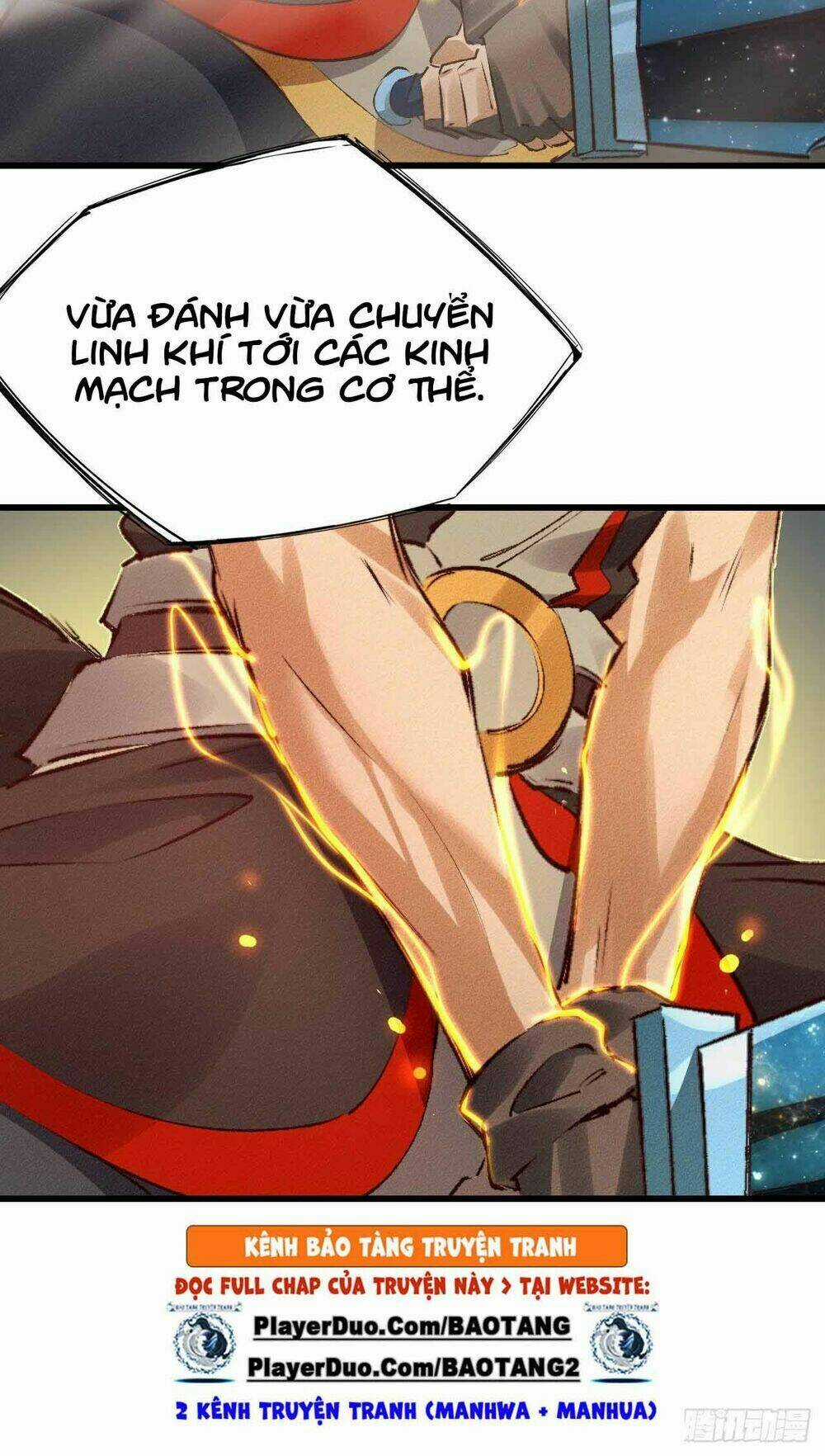 Một Mình Ta Hoá Thần Chapter 26 trang 8