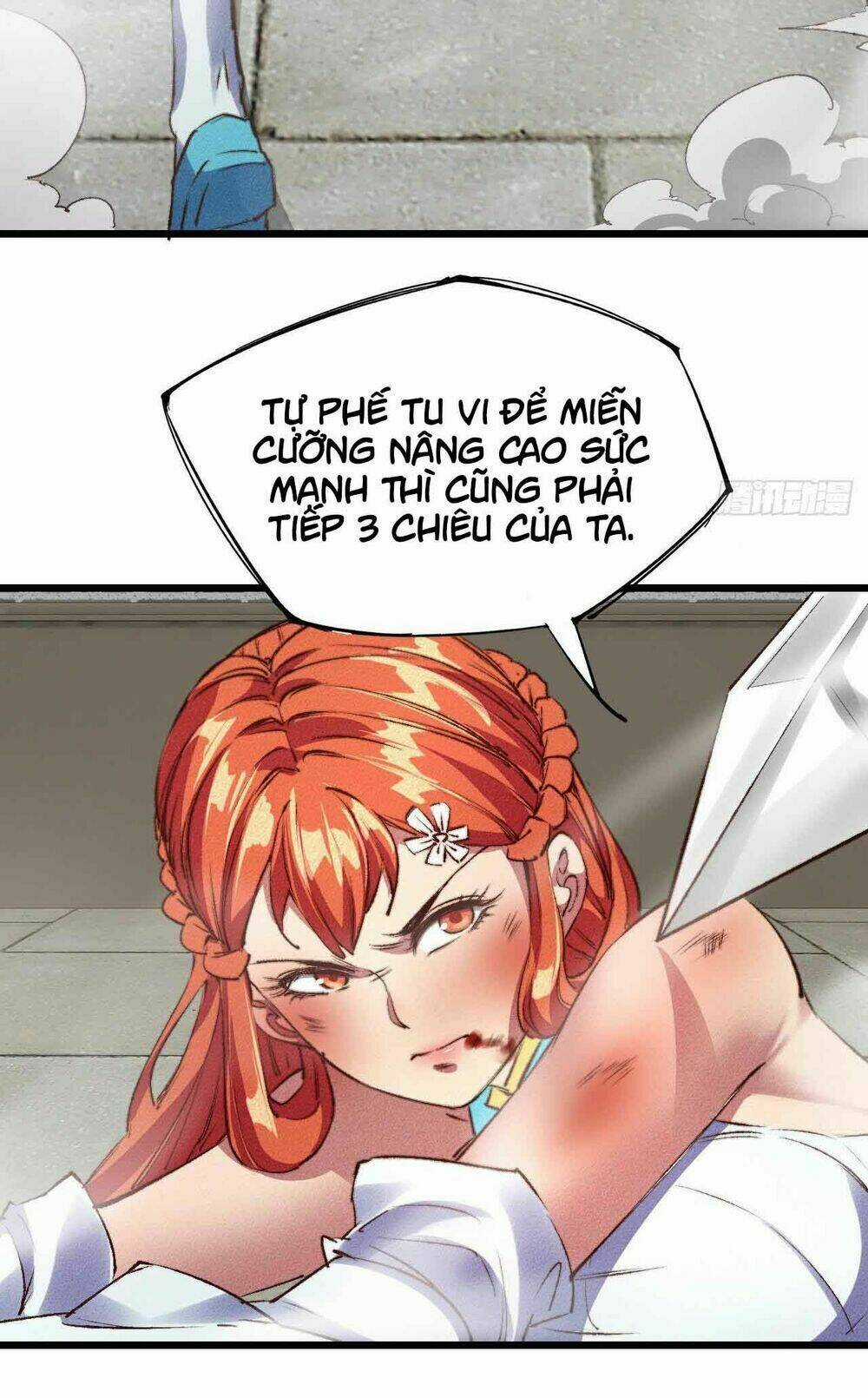 Một Mình Ta Hoá Thần Chapter 27 trang 10