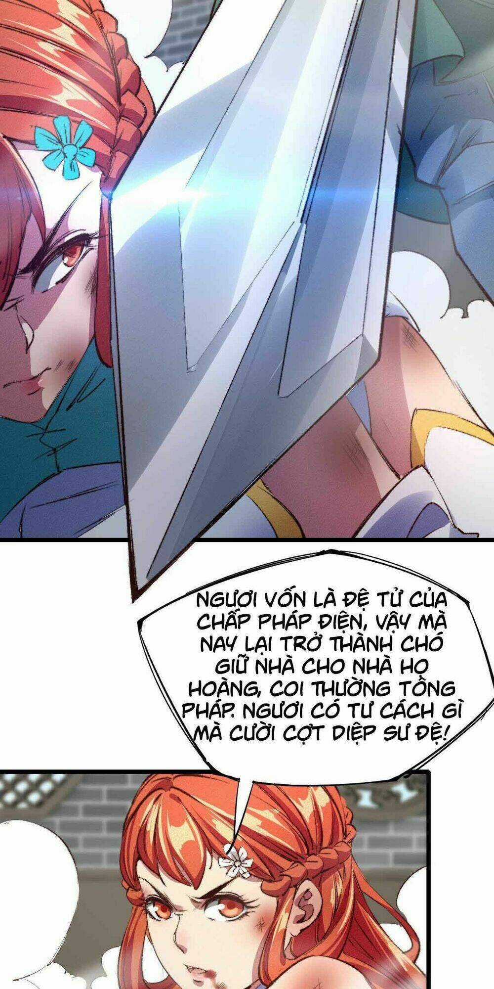 Một Mình Ta Hoá Thần Chapter 27 trang 12