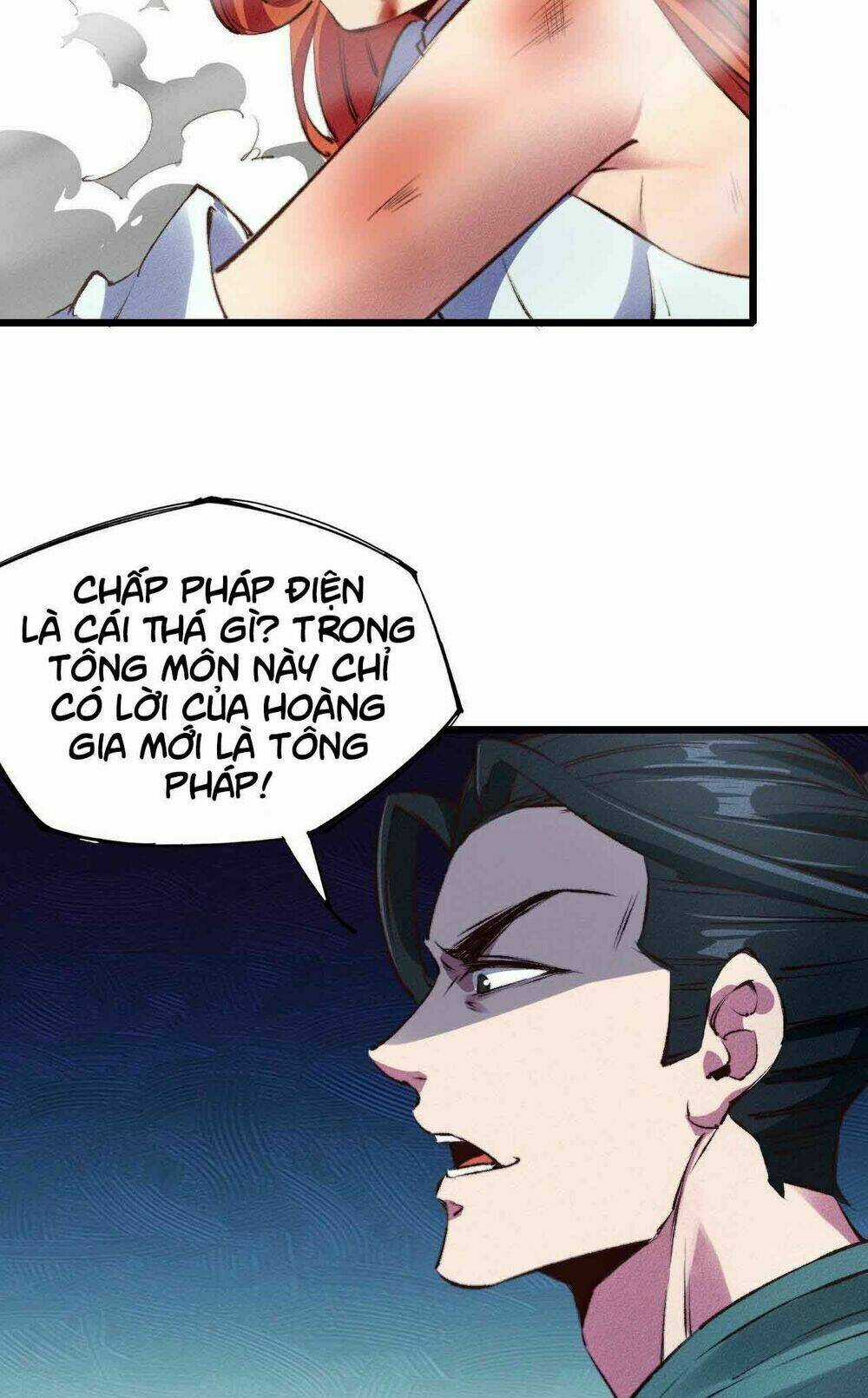 Một Mình Ta Hoá Thần Chapter 27 trang 13
