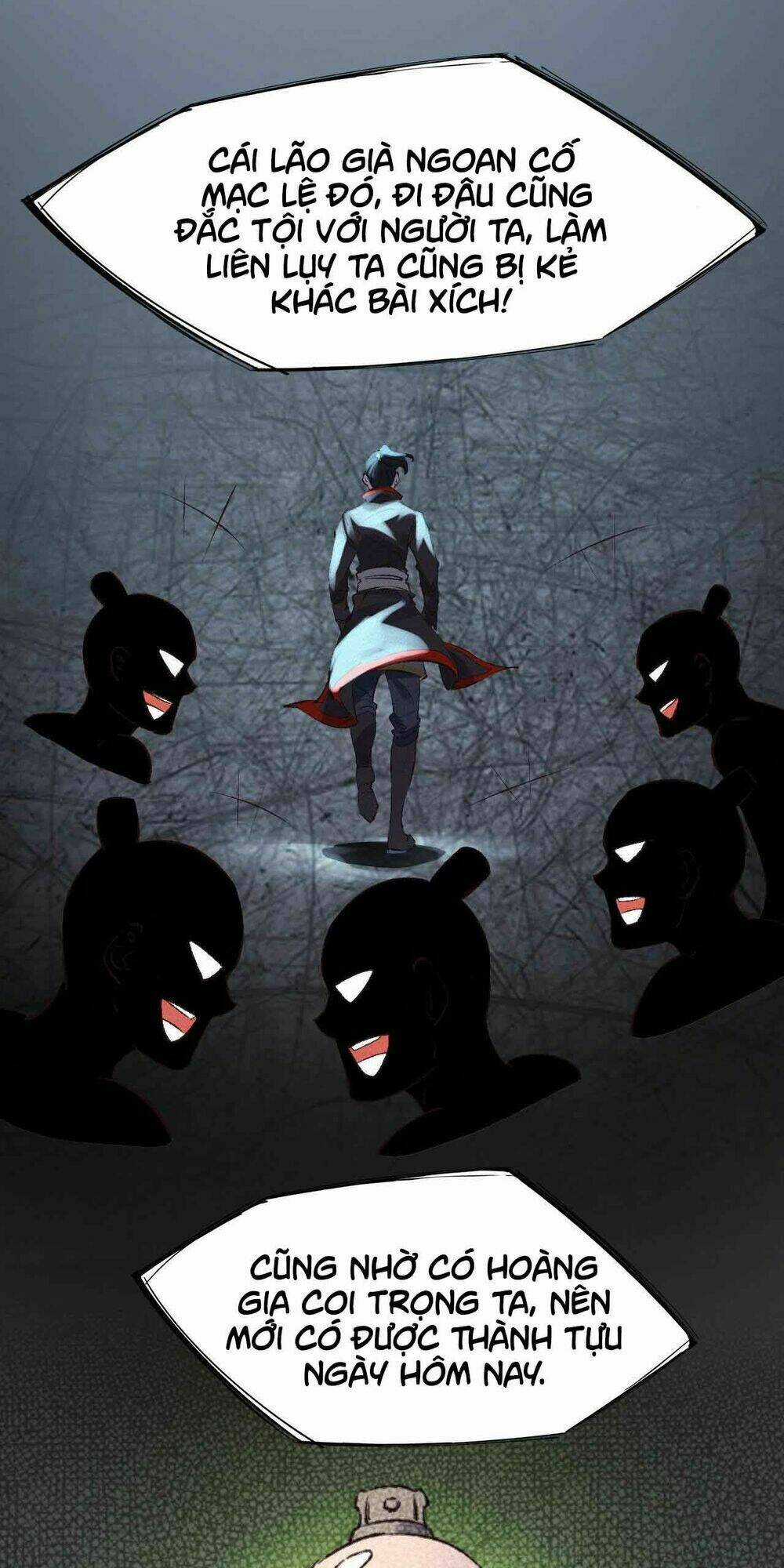 Một Mình Ta Hoá Thần Chapter 27 trang 15