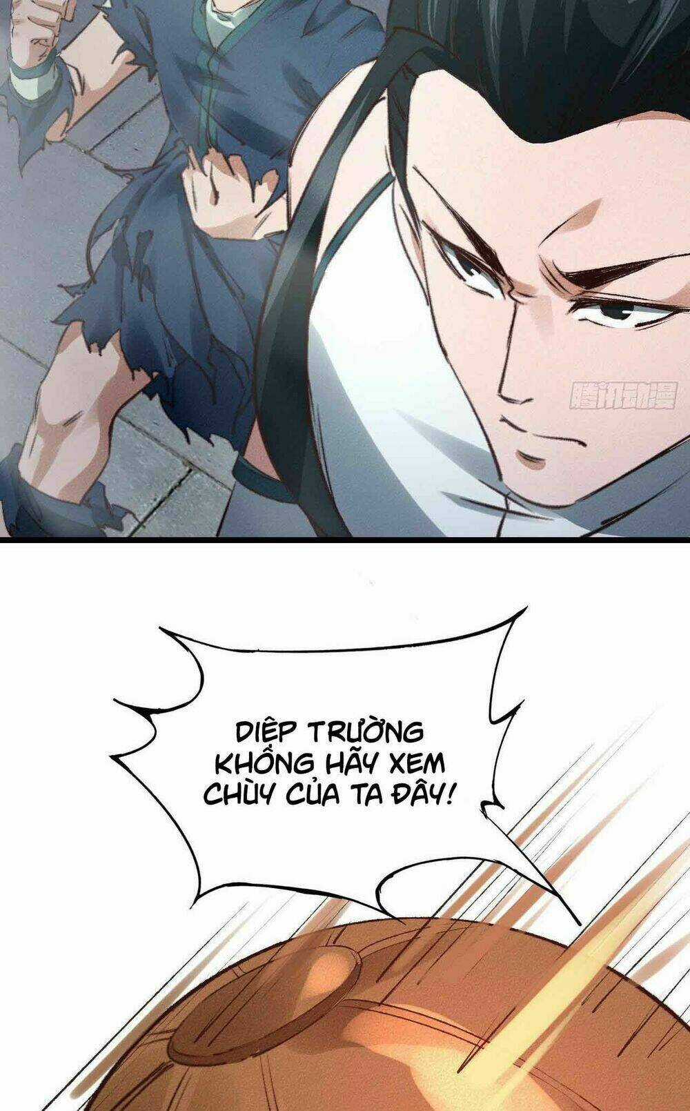 Một Mình Ta Hoá Thần Chapter 27 trang 22