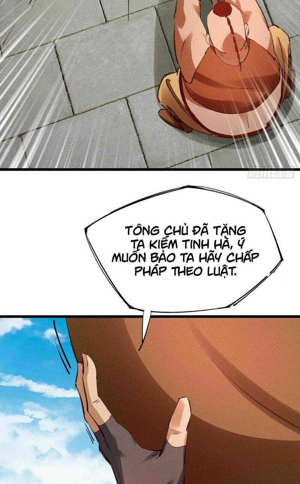 Một Mình Ta Hoá Thần Chapter 27 trang 25