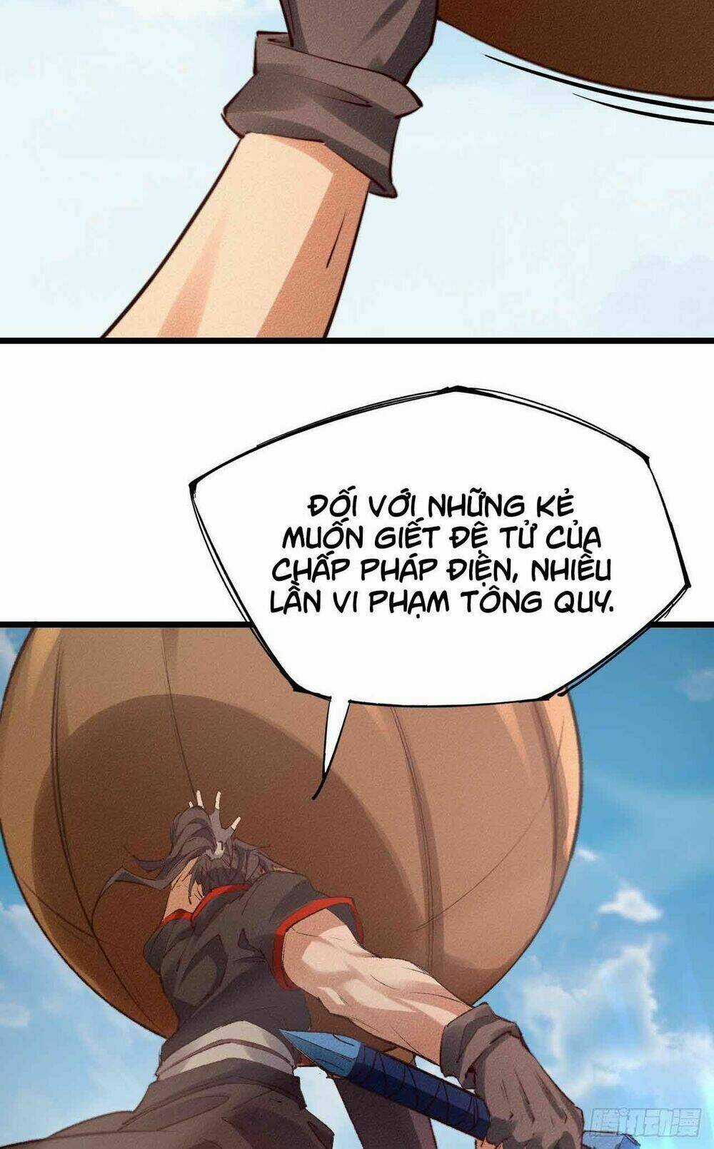 Một Mình Ta Hoá Thần Chapter 27 trang 26