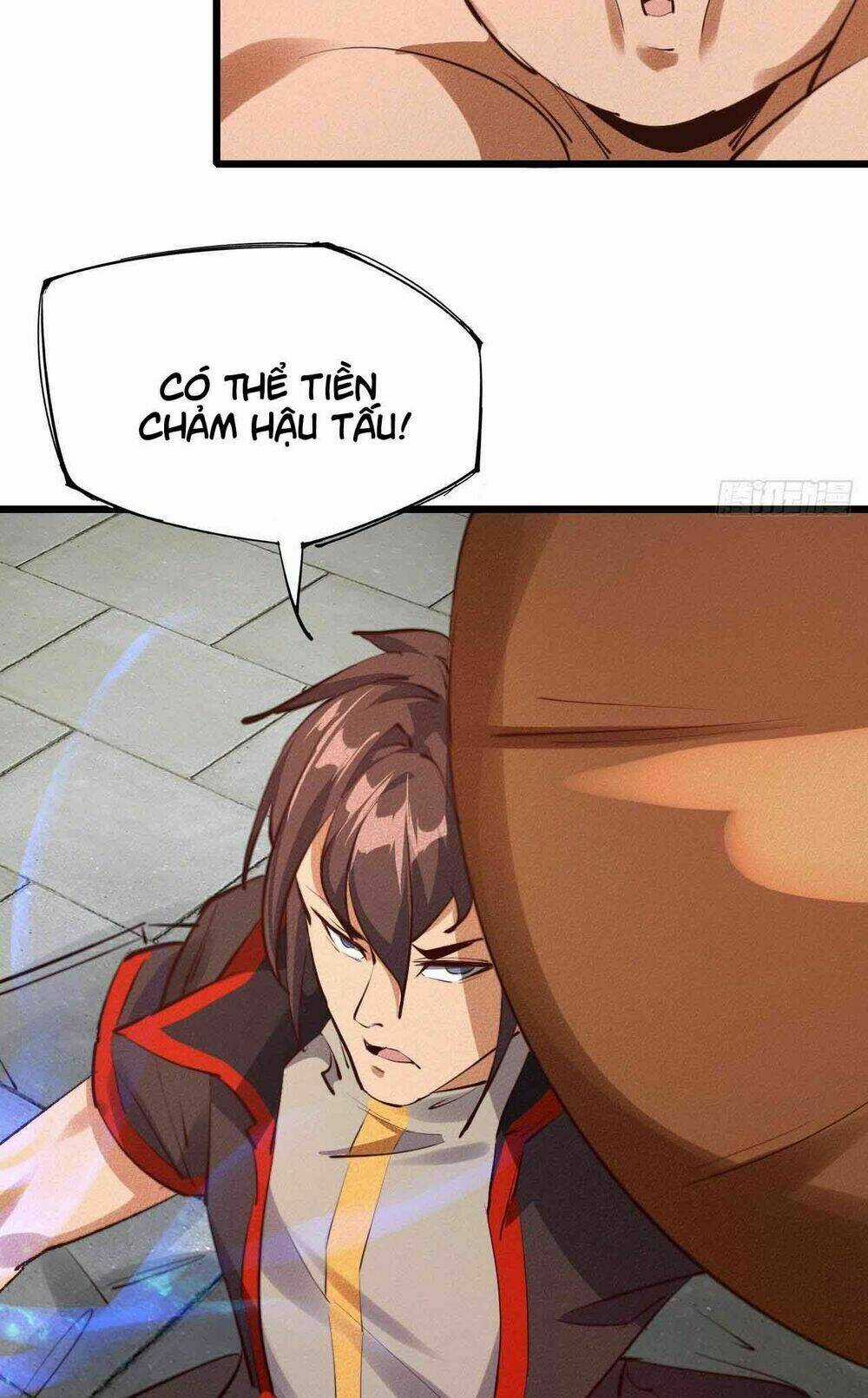 Một Mình Ta Hoá Thần Chapter 27 trang 28