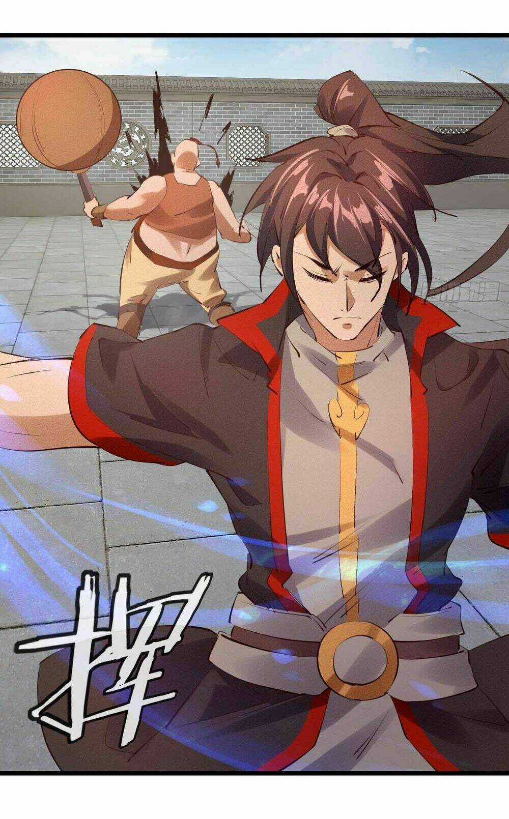Một Mình Ta Hoá Thần Chapter 27 trang 31