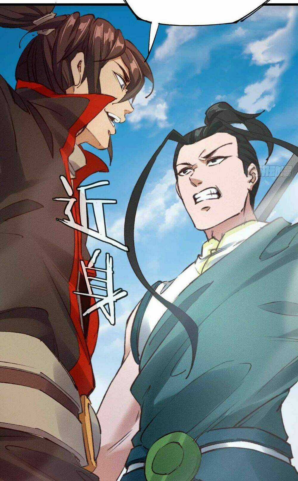 Một Mình Ta Hoá Thần Chapter 27 trang 34