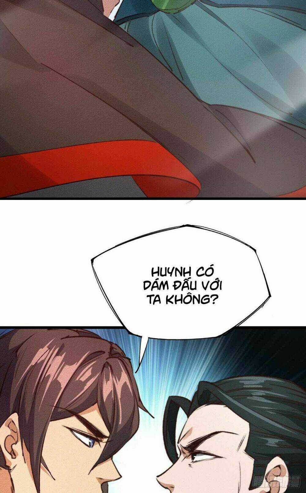 Một Mình Ta Hoá Thần Chapter 27 trang 35