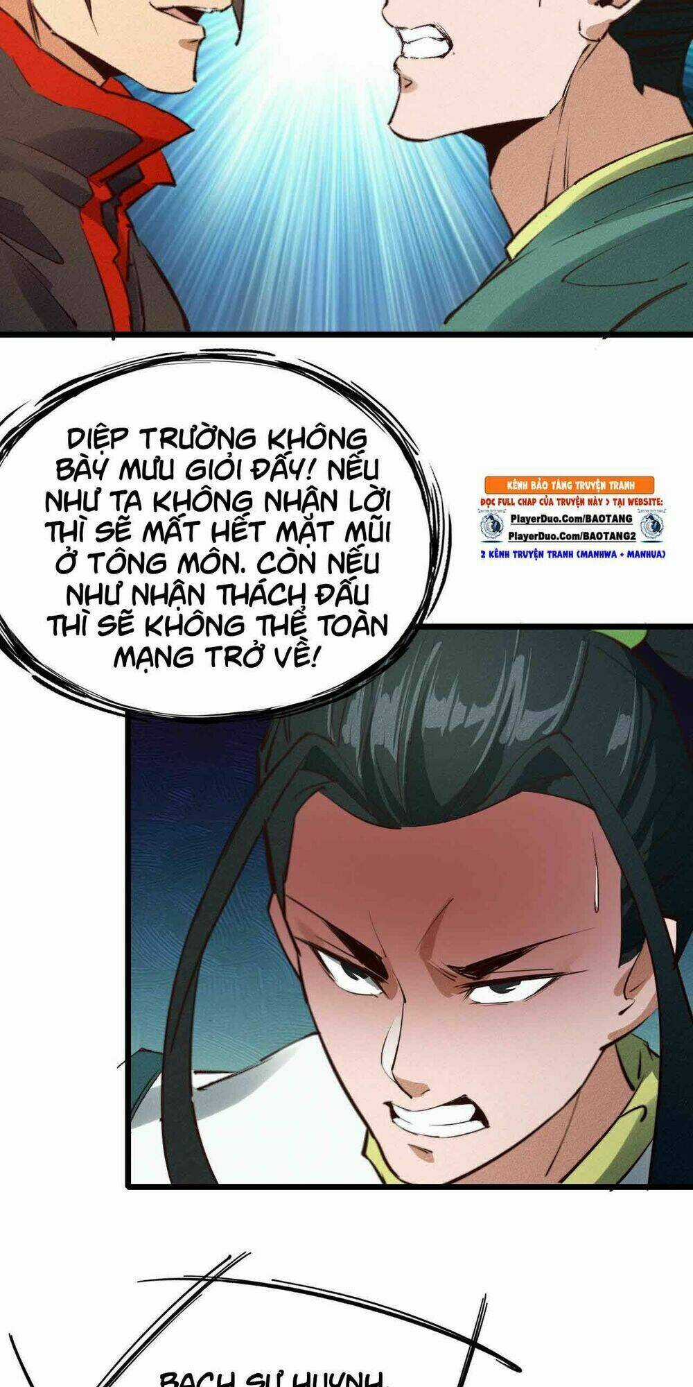 Một Mình Ta Hoá Thần Chapter 27 trang 36