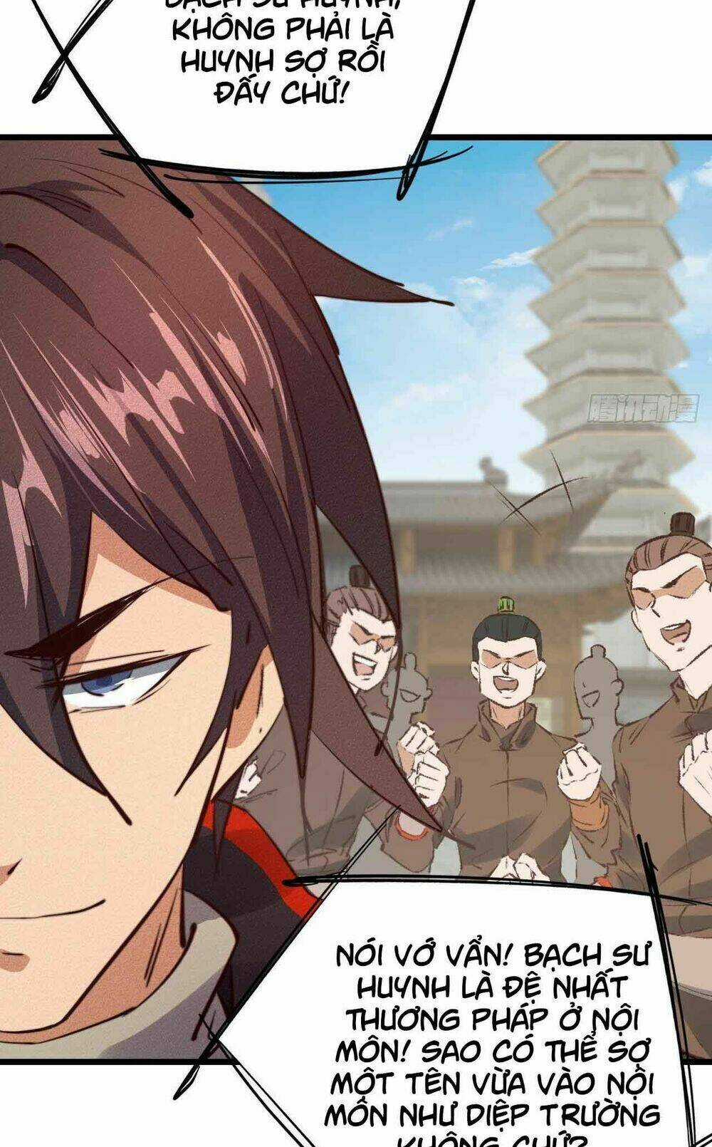 Một Mình Ta Hoá Thần Chapter 27 trang 37