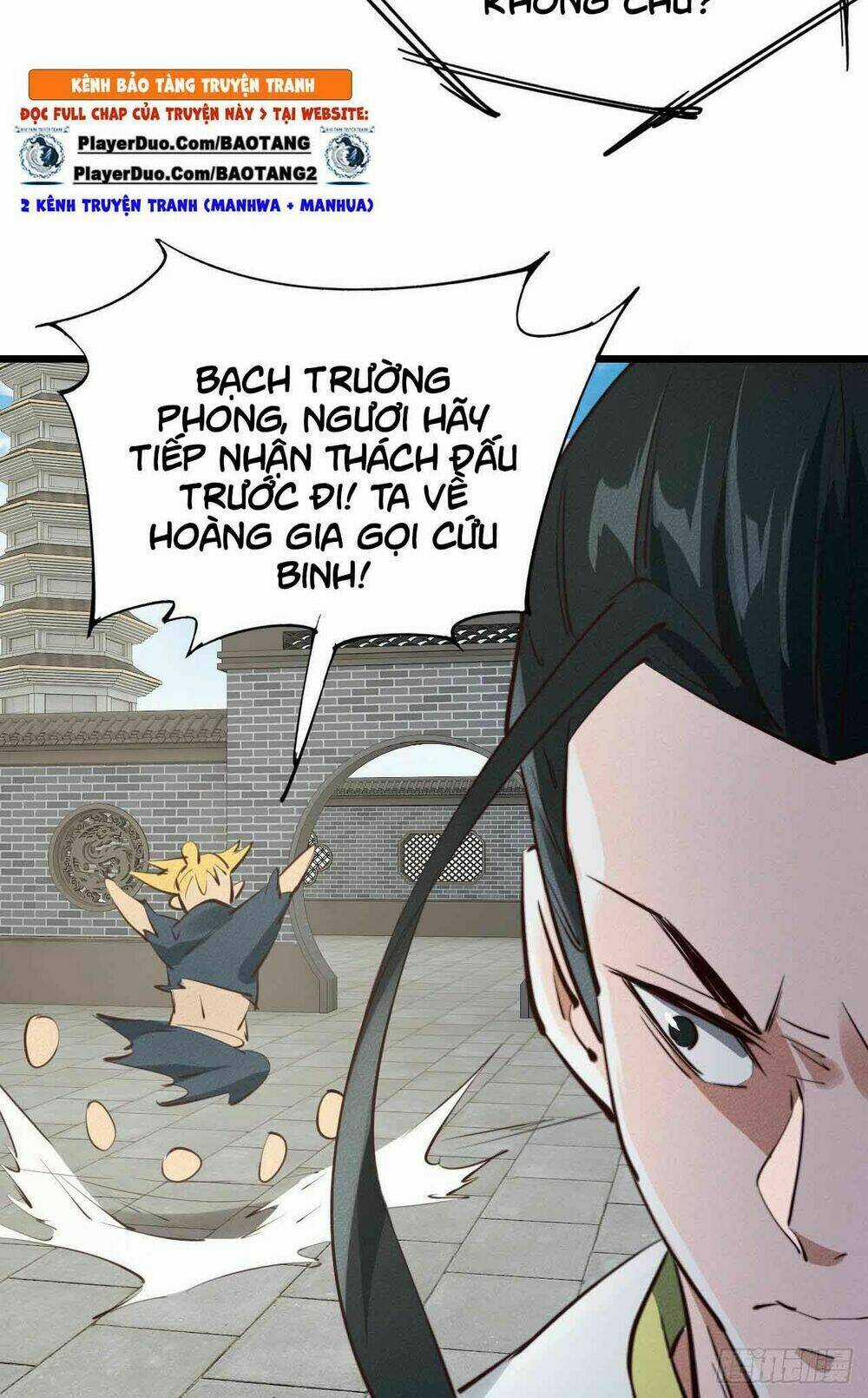 Một Mình Ta Hoá Thần Chapter 27 trang 38