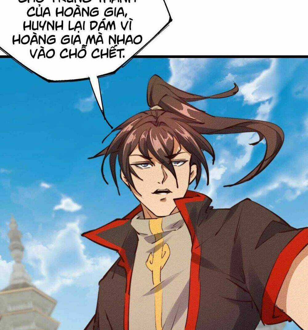 Một Mình Ta Hoá Thần Chapter 27 trang 44
