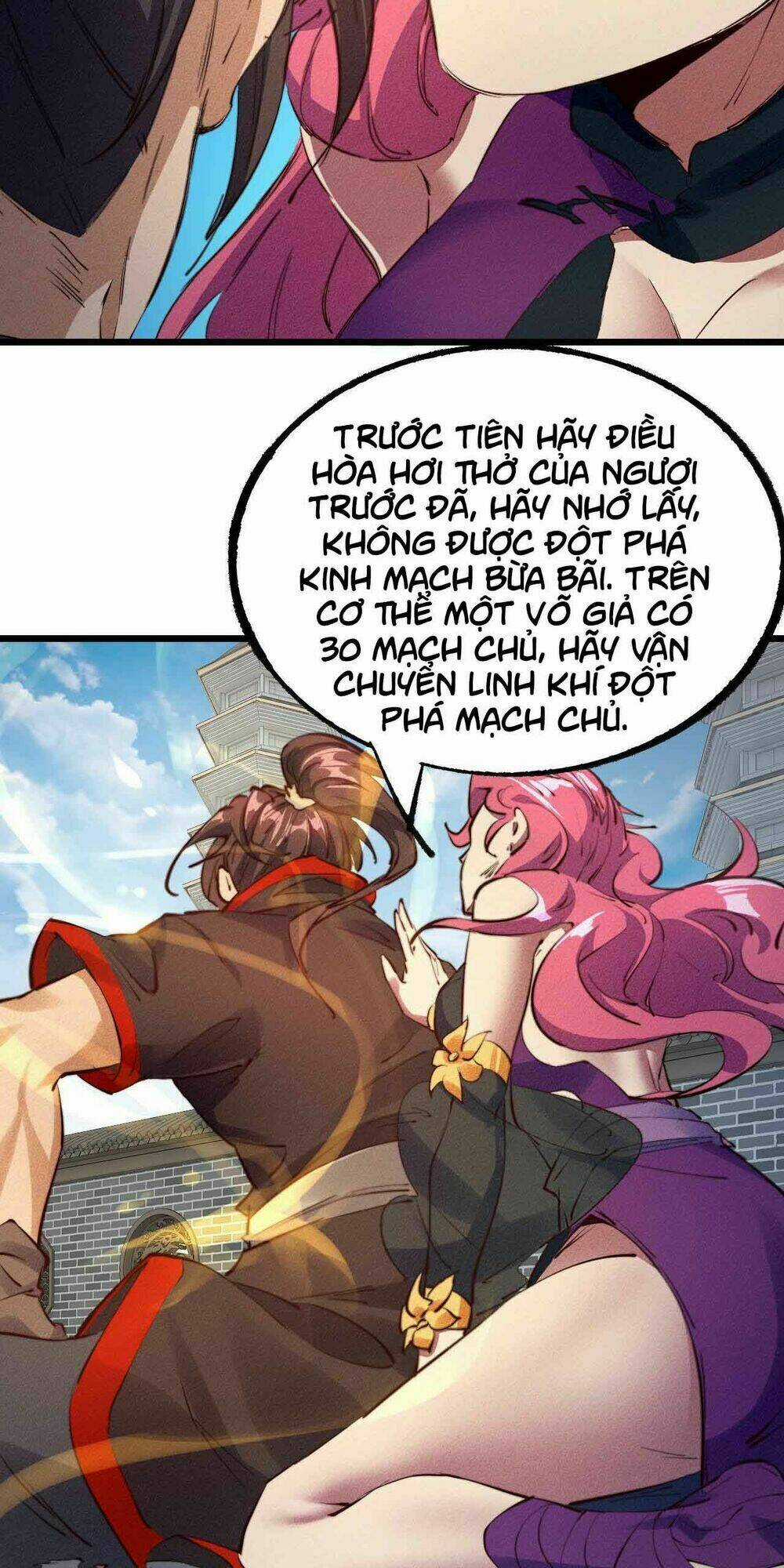 Một Mình Ta Hoá Thần Chapter 27 trang 6